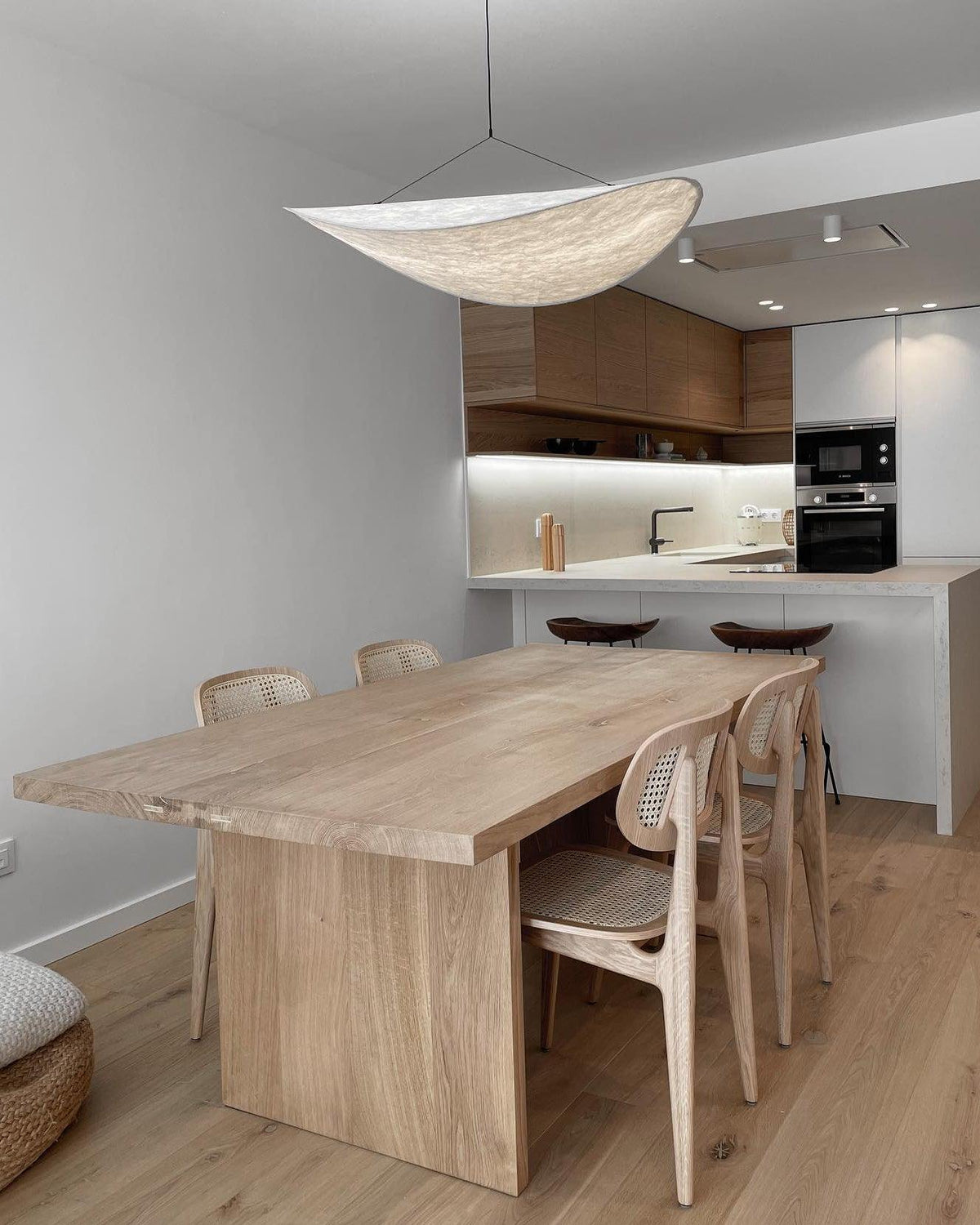Zomio Tyvek Pendant Light