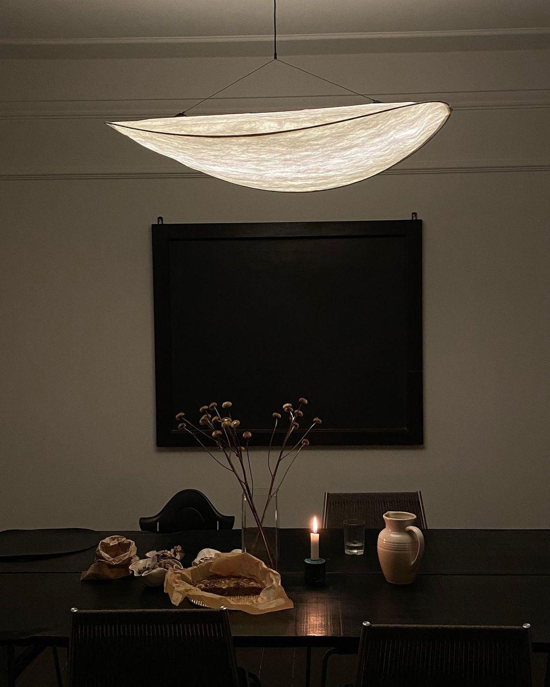Zomio Tyvek Pendant Light