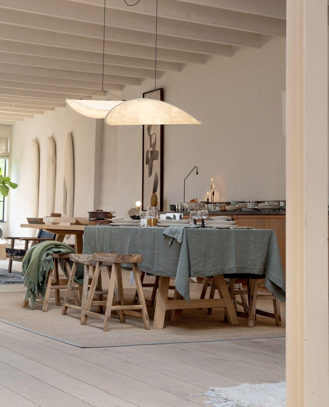 Zomio Tyvek Pendant Light