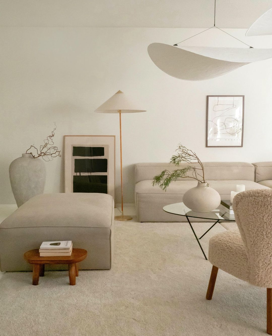 Zomio Tyvek Pendant Light