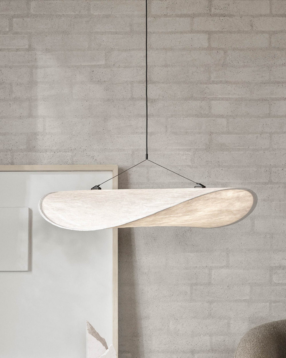 Zomio Tyvek Pendant Light