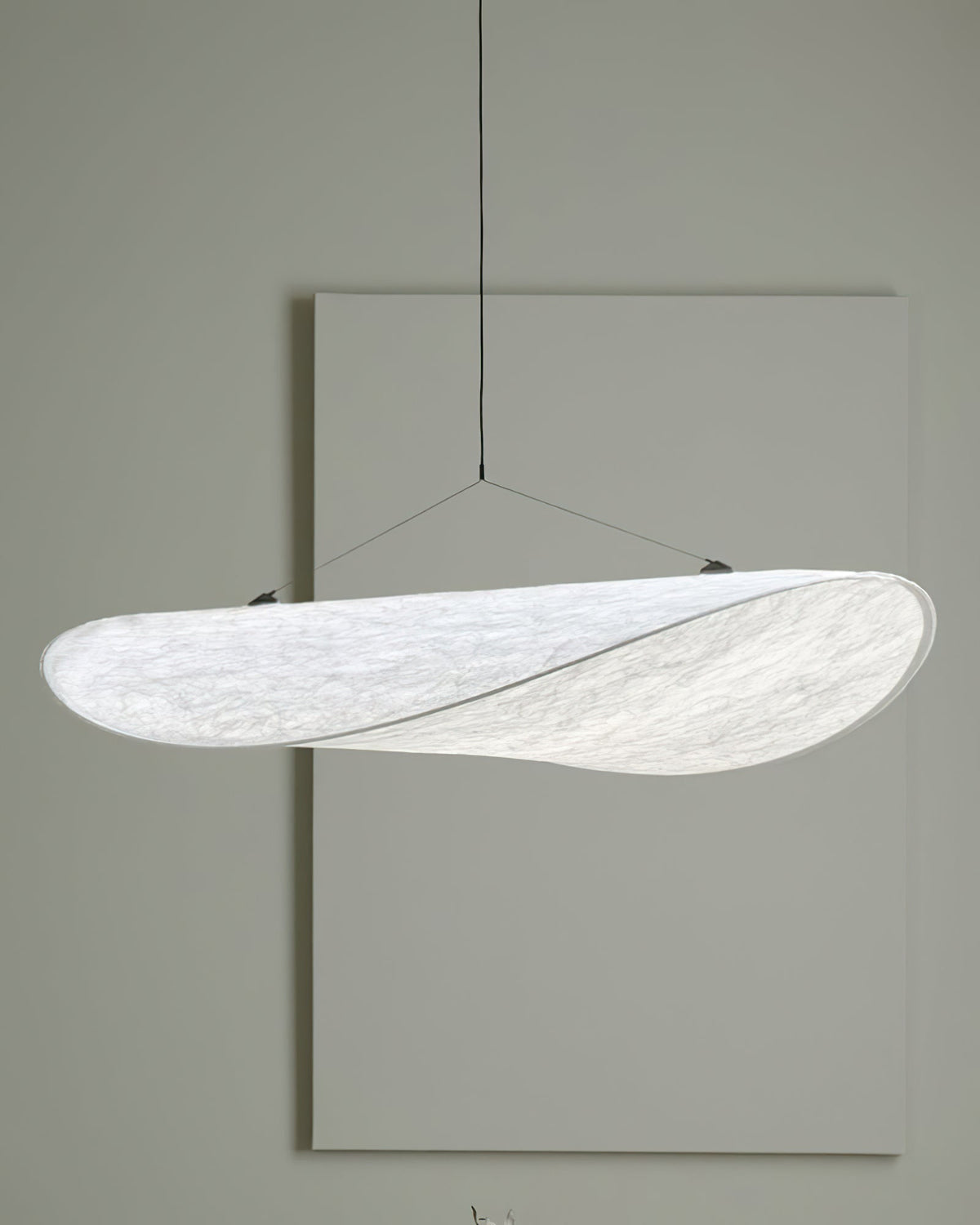 Zomio Tyvek Pendant Light