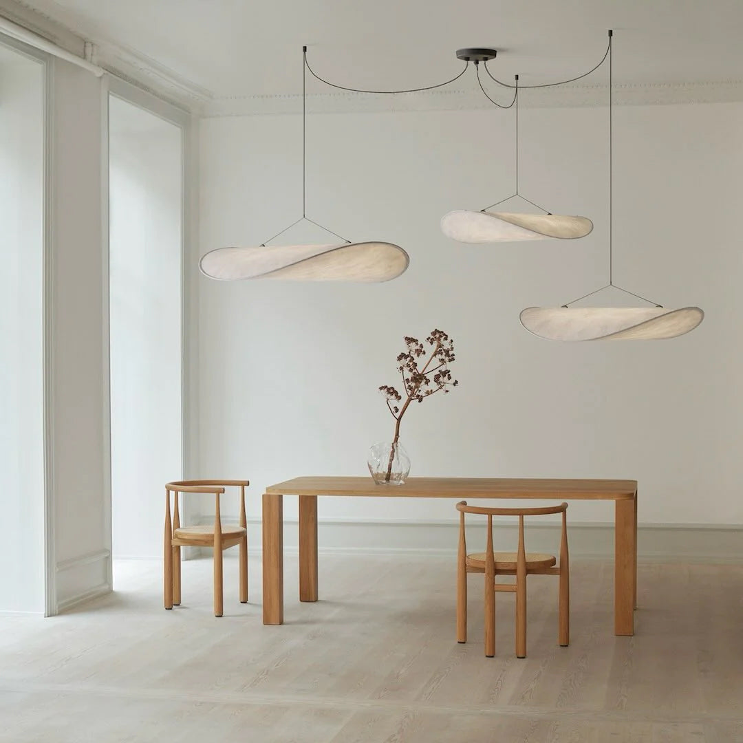 Zomio Tyvek Pendant Light