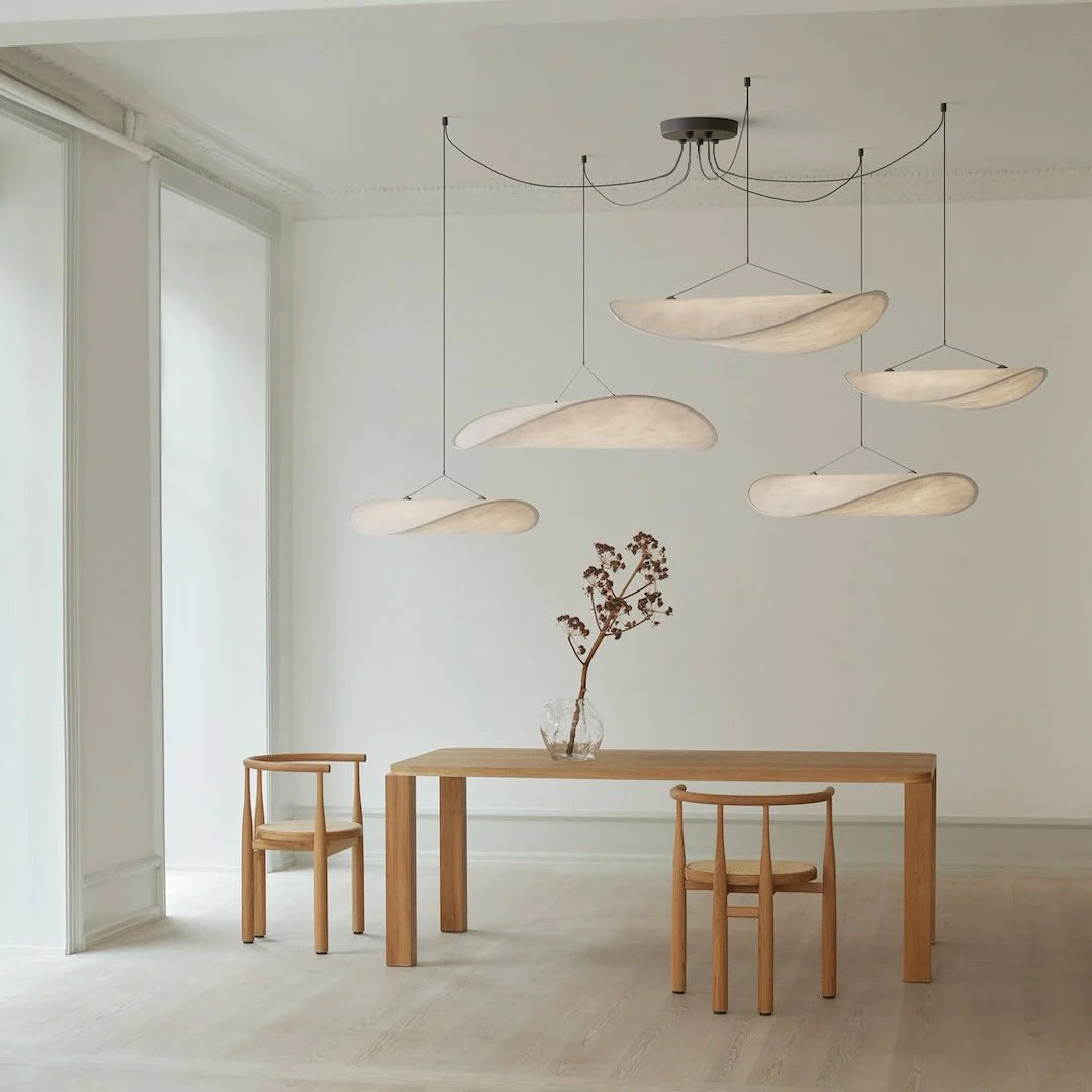 Zomio Tyvek Pendant Light