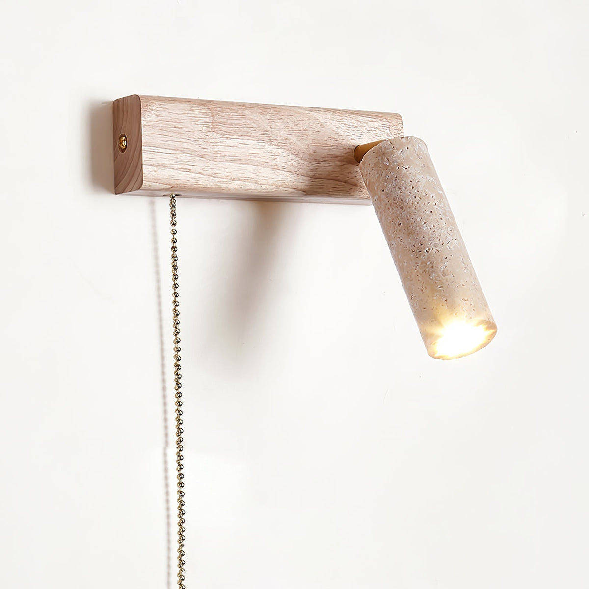 Teriuelia Beam Pull Wall Light