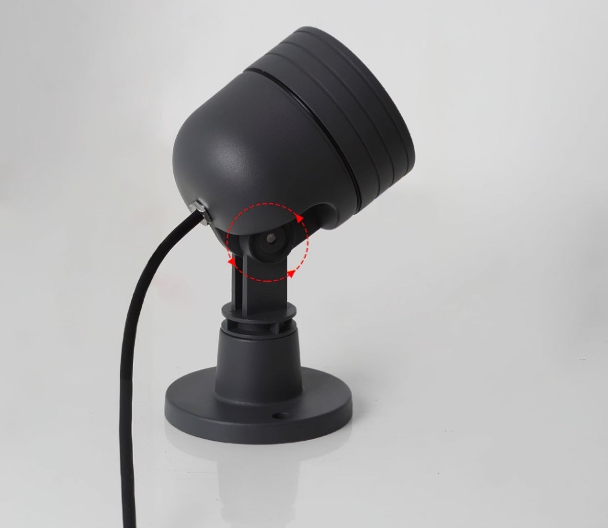 Fyld Focus Outdoor Spot Light