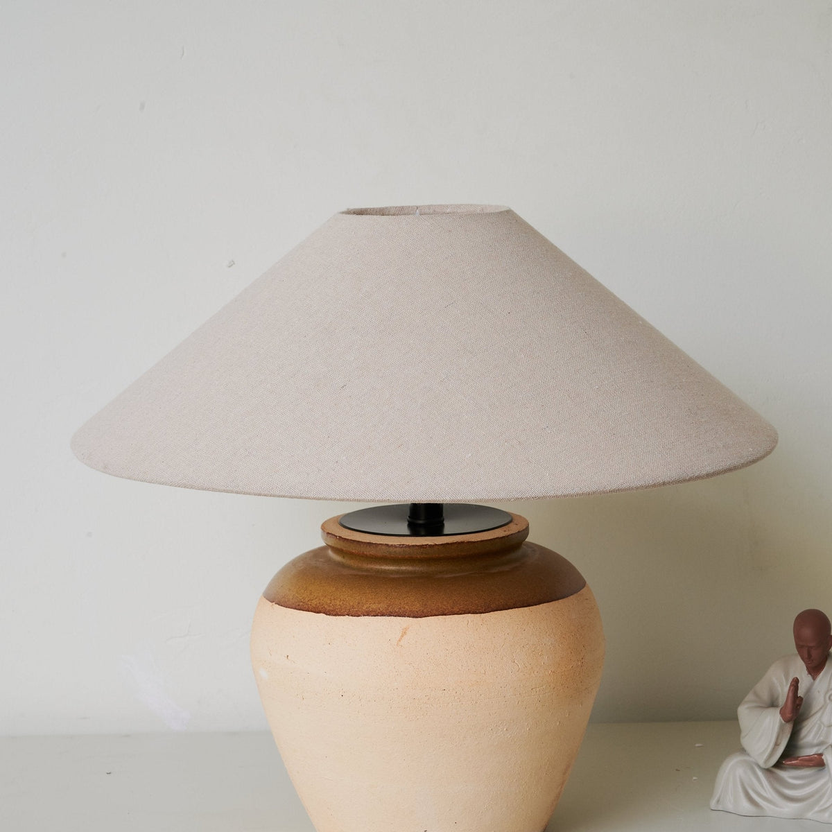 Eric Modern Ceramics Table Lamp