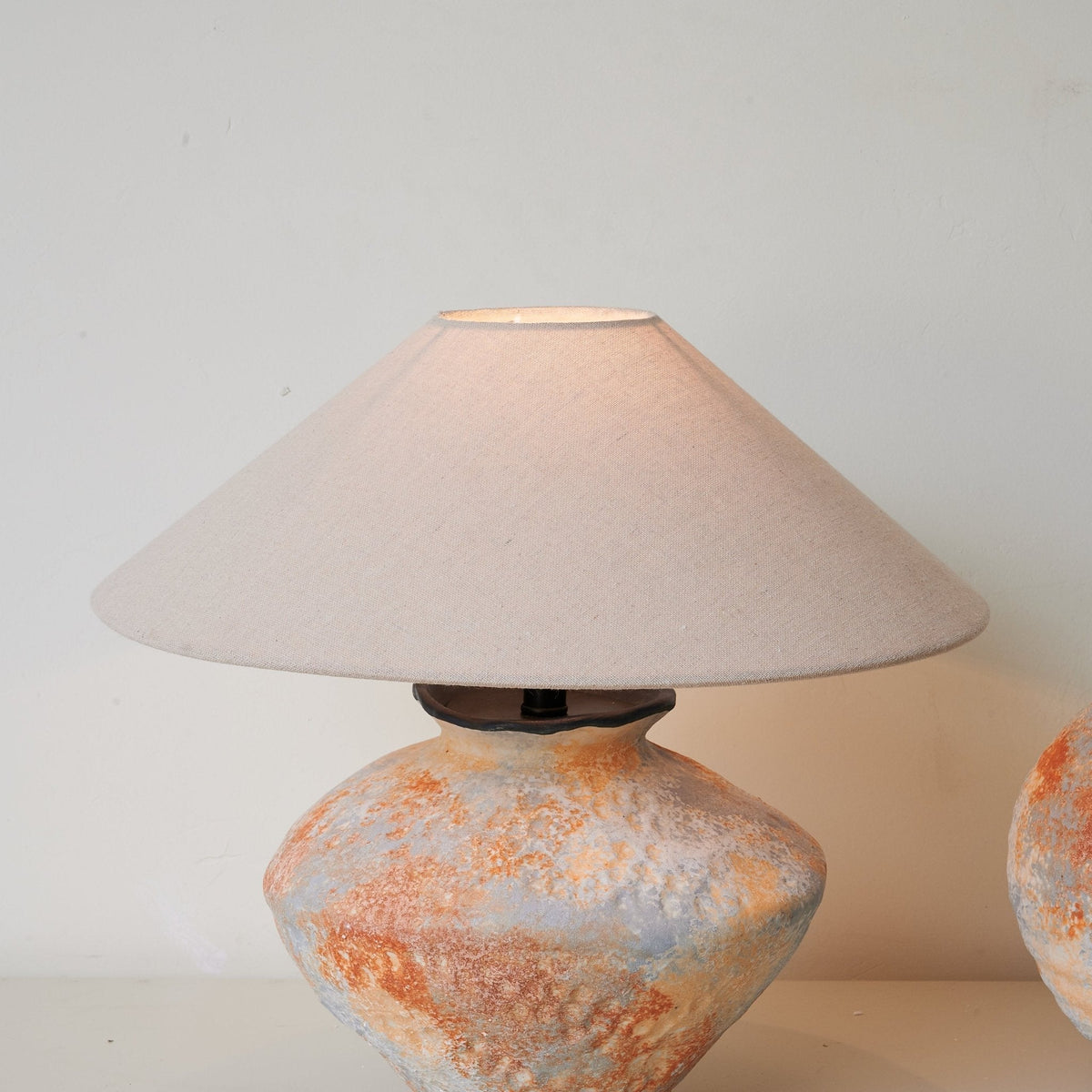 Connor Modern Ceramics Table Lamp