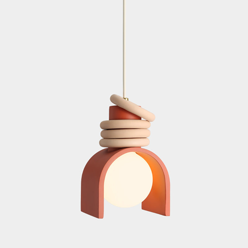 Elmstead Ceramic Pendant Light