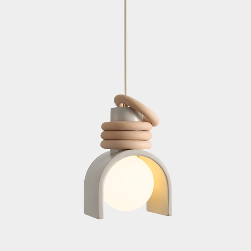 Elmstead Ceramic Pendant Light