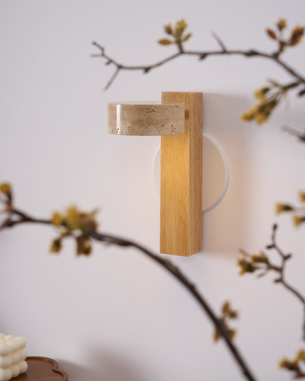 Given Beam Indoor Wall Light