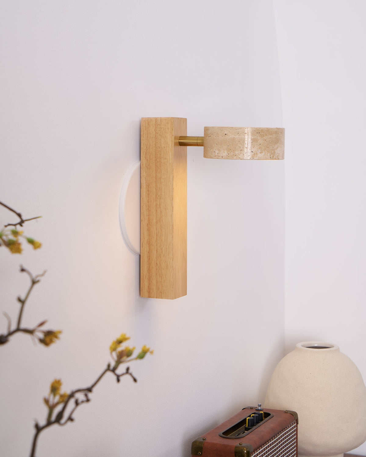 Given Beam Indoor Wall Light