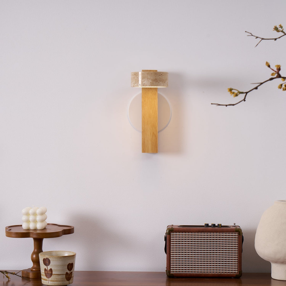 Given Beam Indoor Wall Light