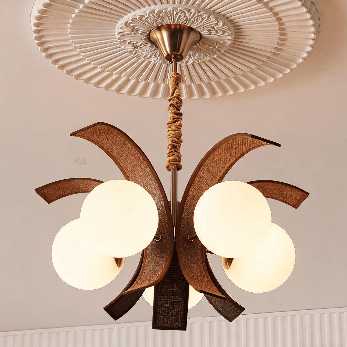 Wolferd Grove Chandelier