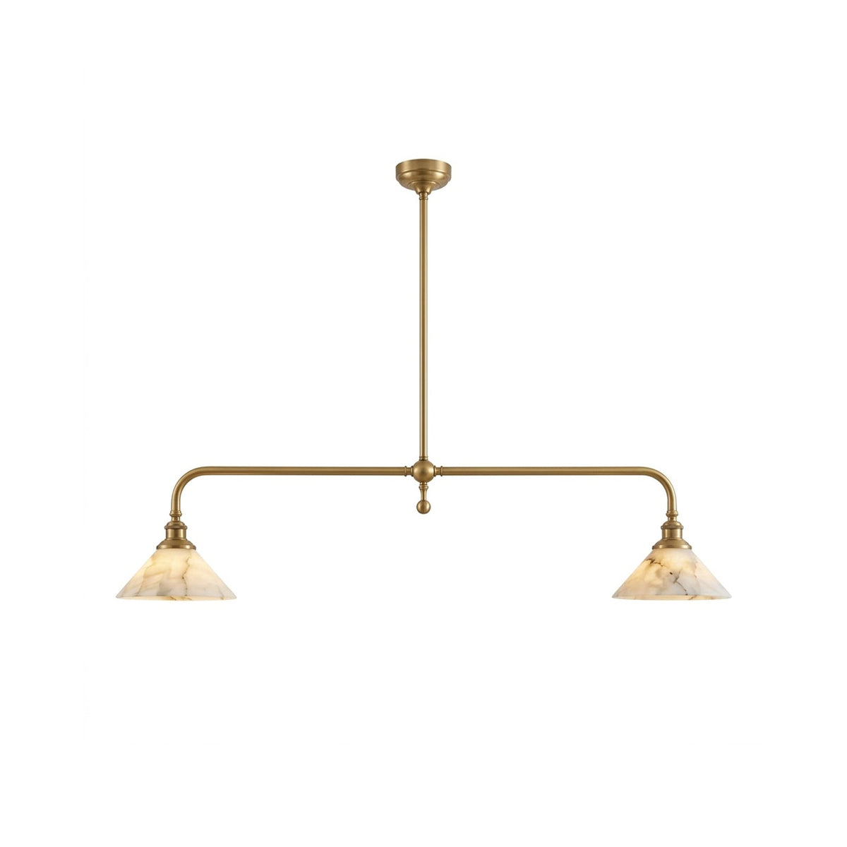 Niveine Alabaster Pendant Light