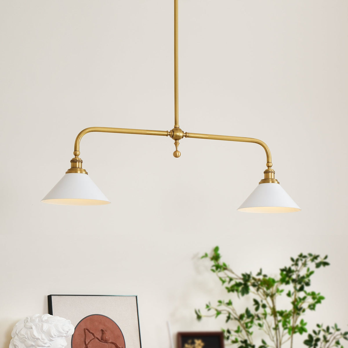 Henrik Vintage Retro Pendant Light