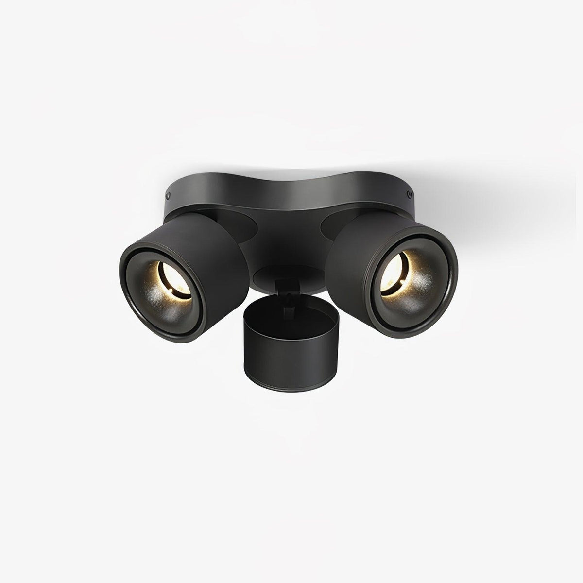 Reneine Rotating Folding Three Head Spotlight Ceiling lamp