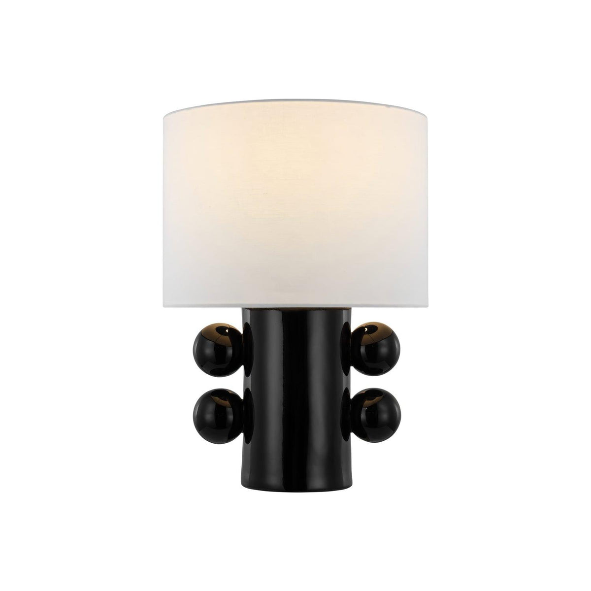 Nixu Fabric Whimsical Table Lamp