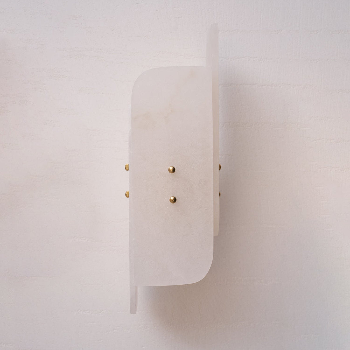 Ensha Alabaster Indoor Wall Light