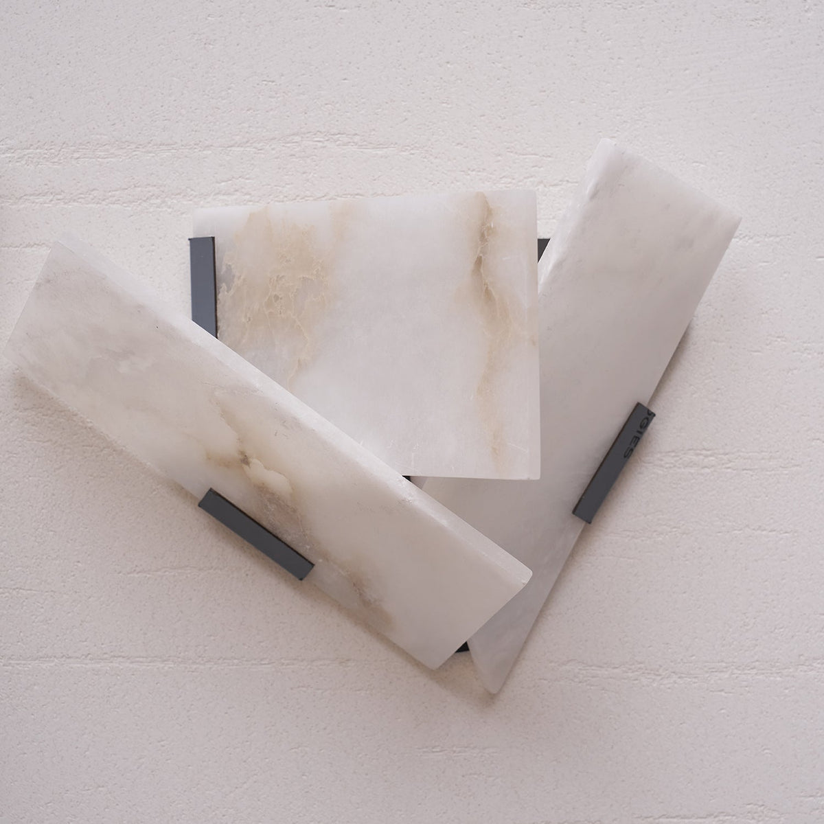 Ensha Alabaster Indoor Wall Light