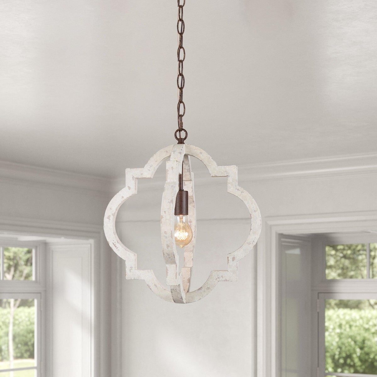 Benett Vintage Chandelier