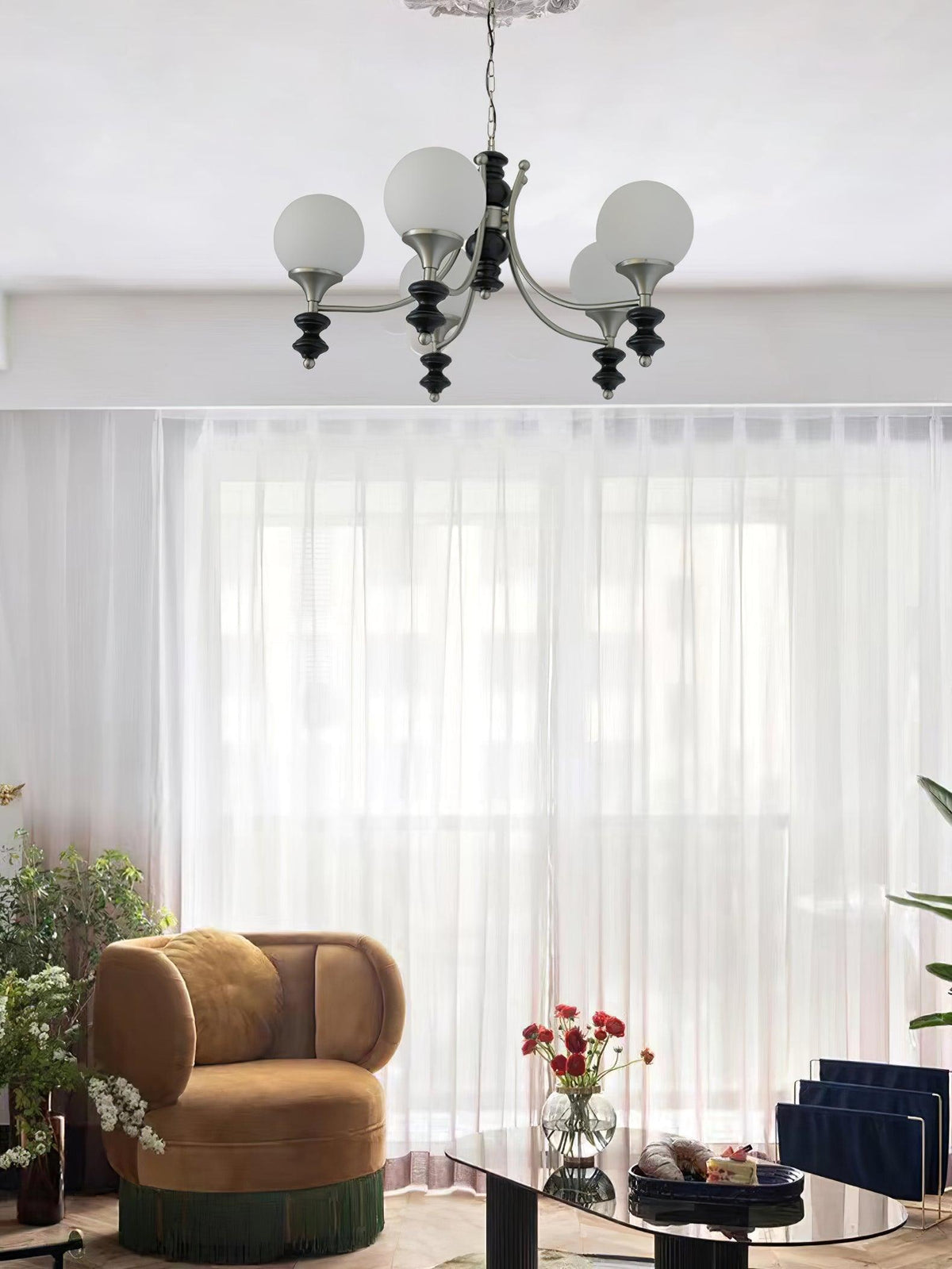 Soriian Luxury Chandelier