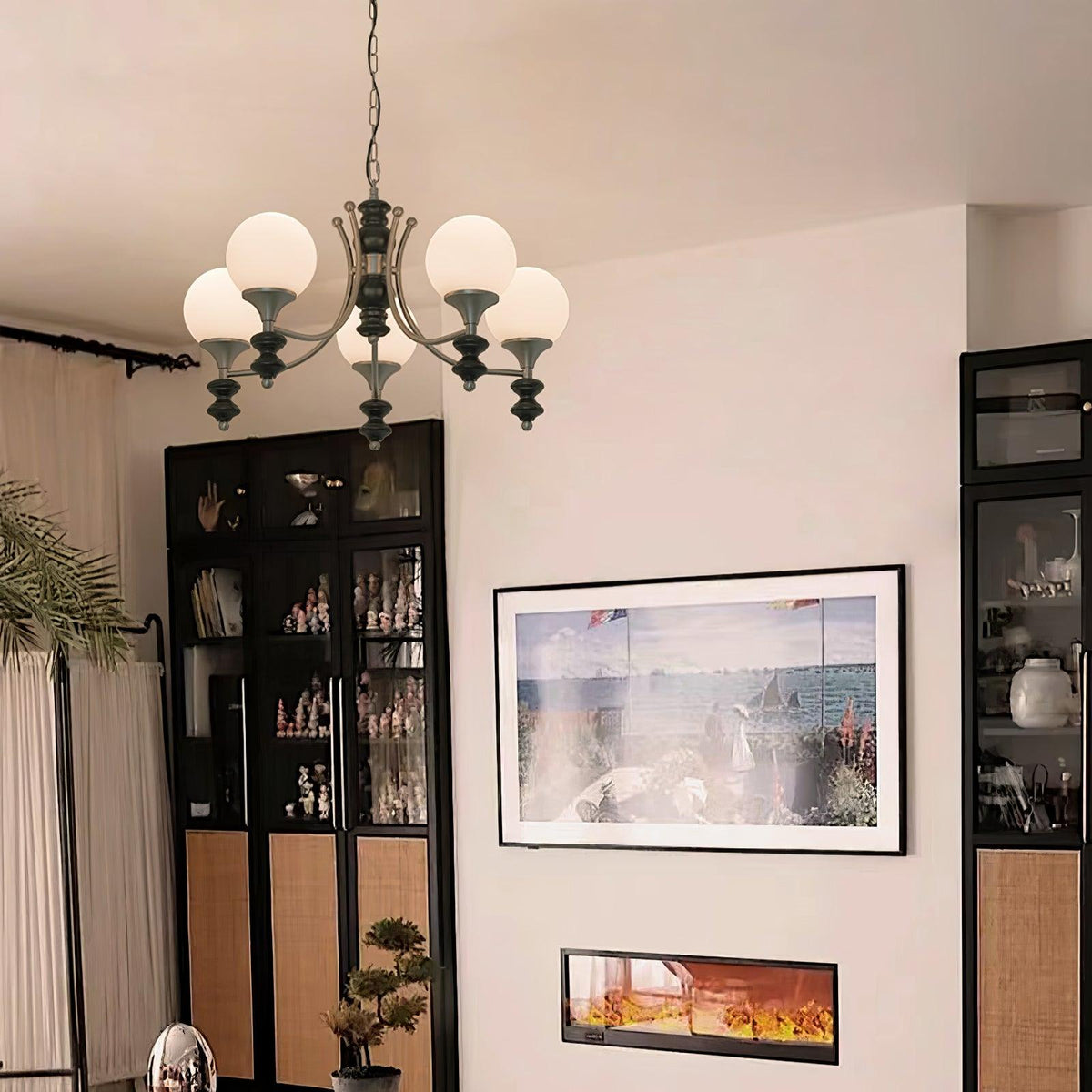 Soriian Luxury Chandelier