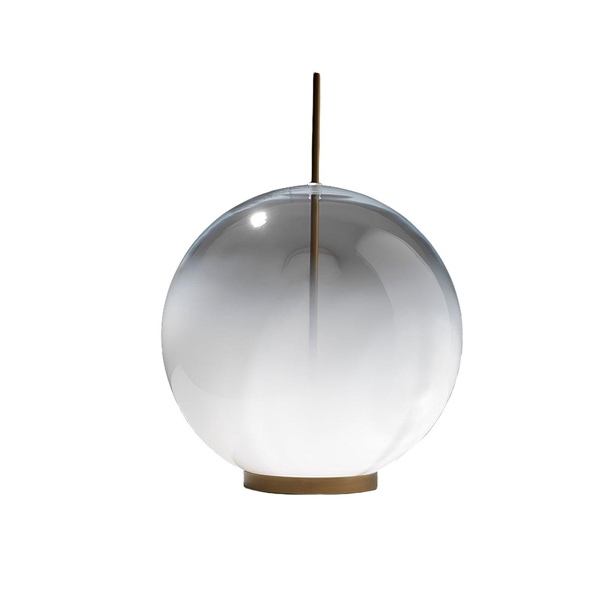 Eurrael Modern Glass Table Lamp