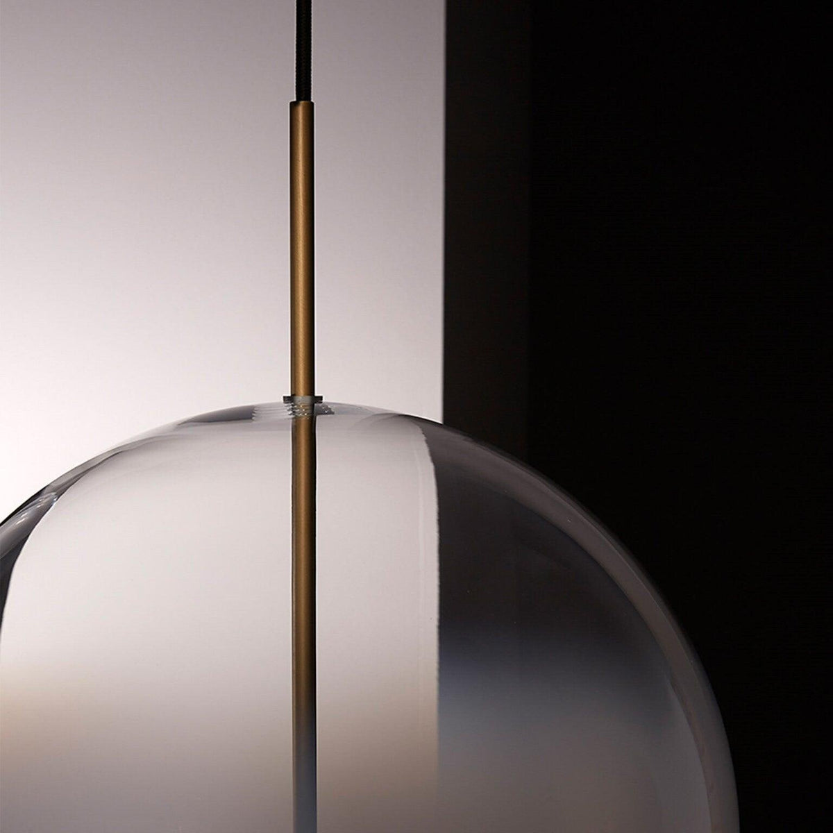 Eurrael Modern Glass Table Lamp