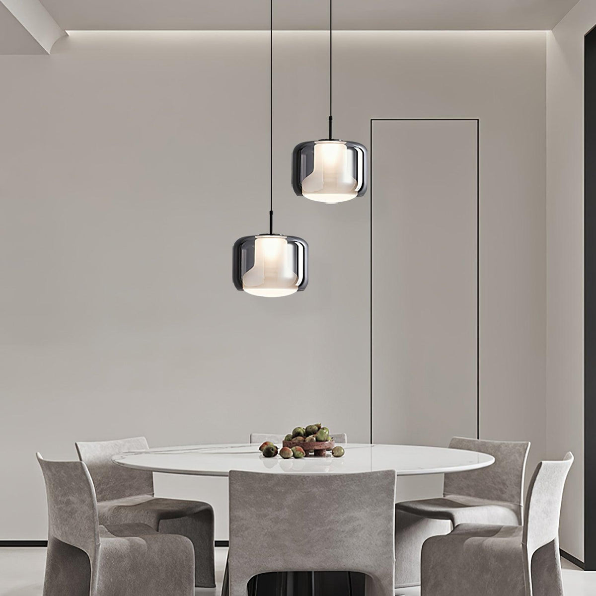 Absolud Glass Pendant Lamp