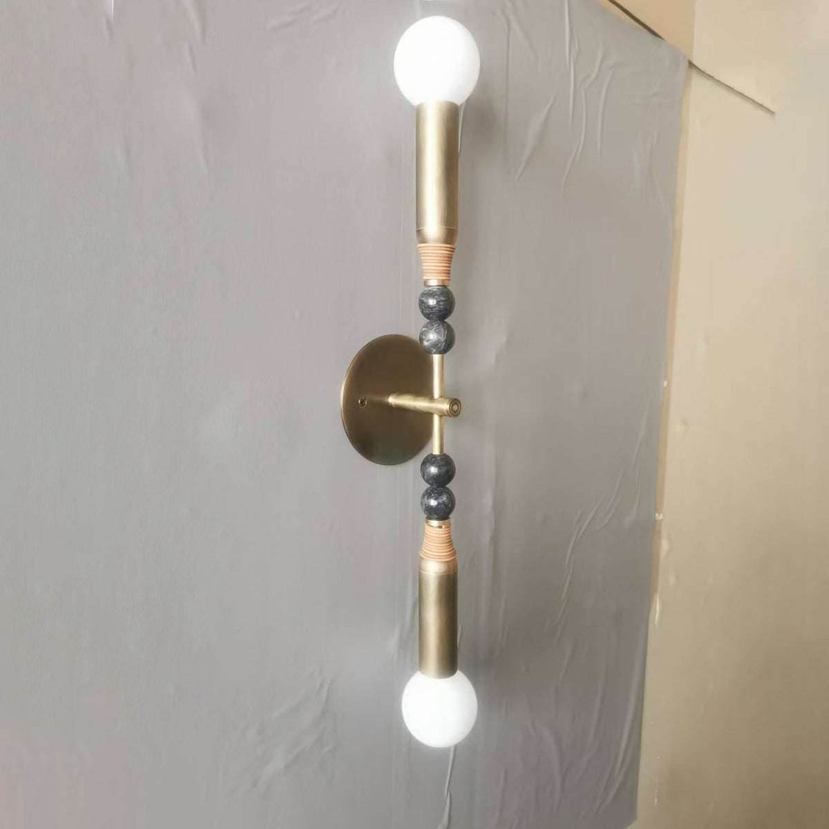 Emden Double Indoor Wall Light