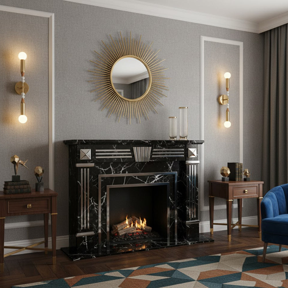Emden Double Indoor Wall Light