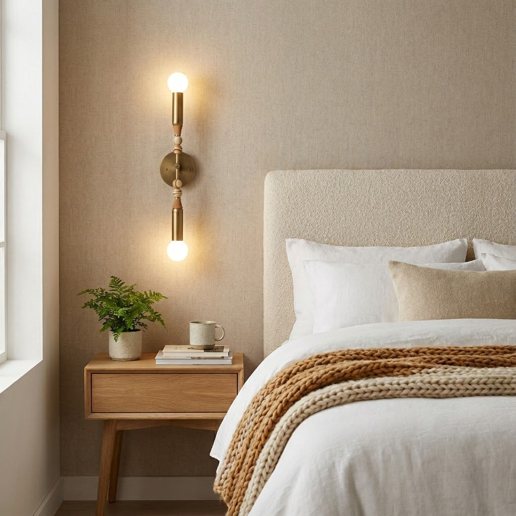 Emden Double Indoor Wall Light