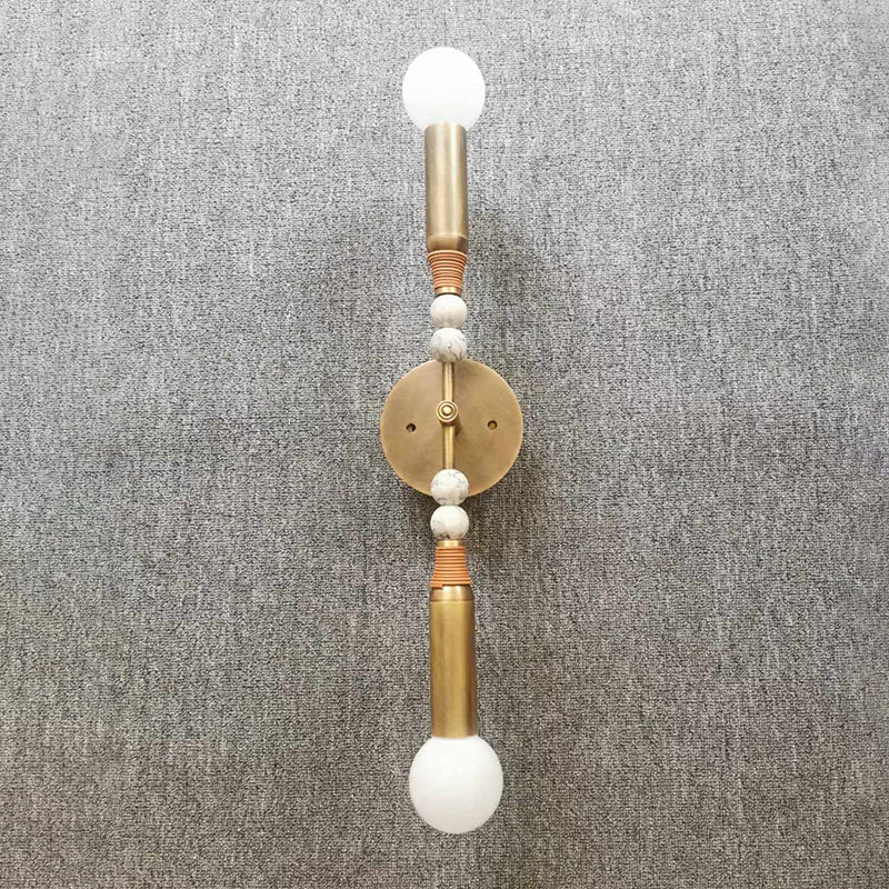 Emden Double Indoor Wall Light