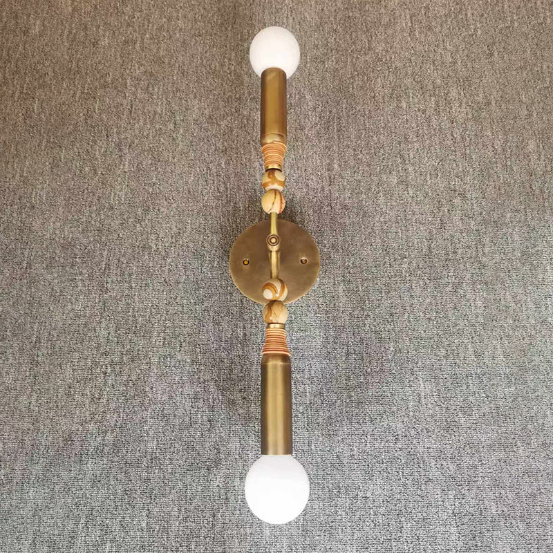 Emden Double Indoor Wall Light