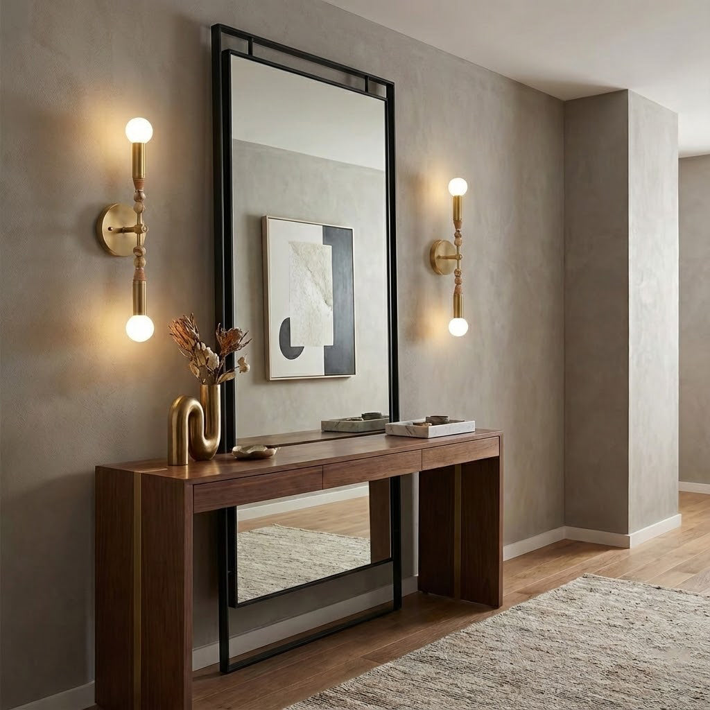 Emden Double Indoor Wall Light