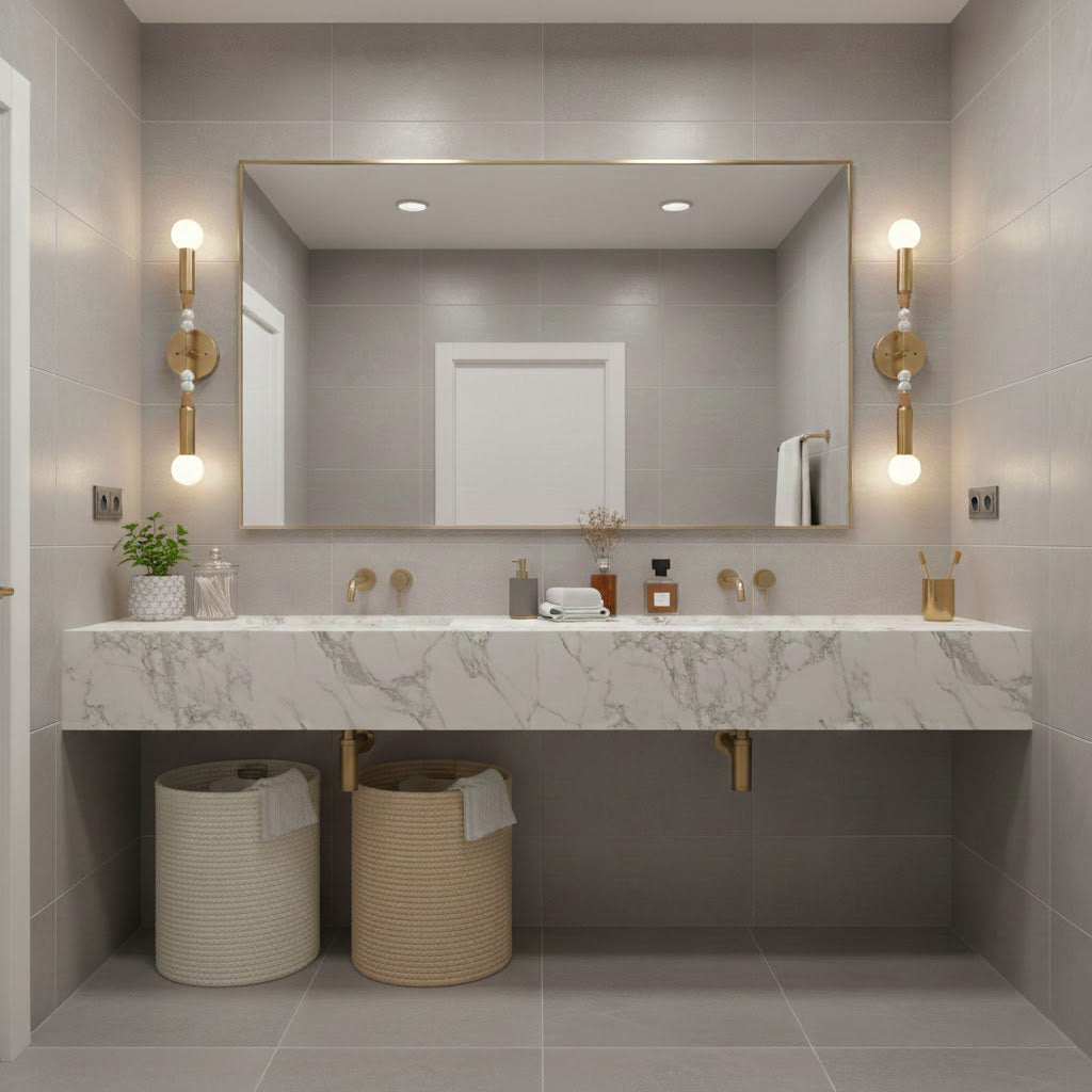 Emden Double Indoor Wall Light