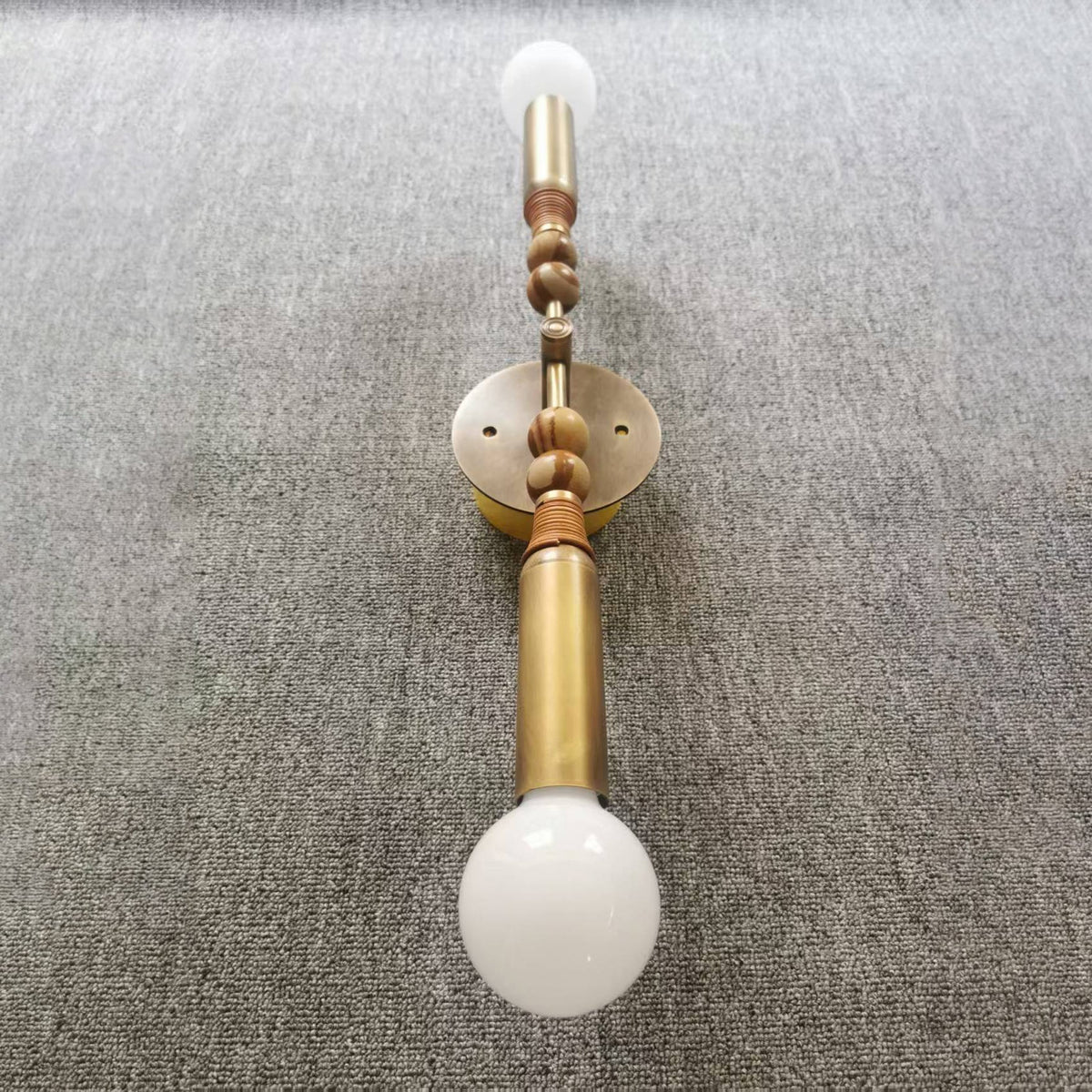 Emden Double Indoor Wall Light