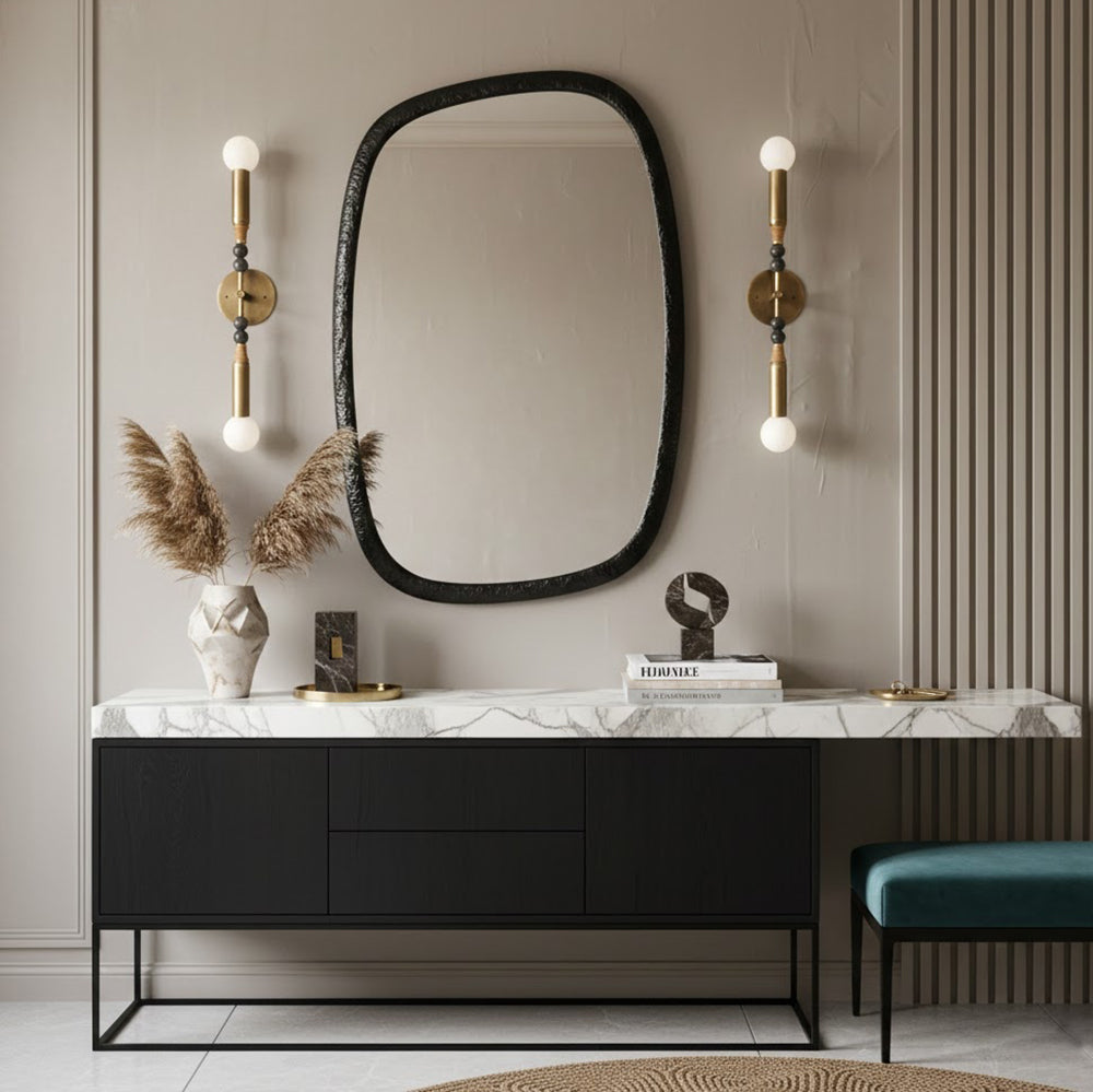 Emden Double Indoor Wall Light