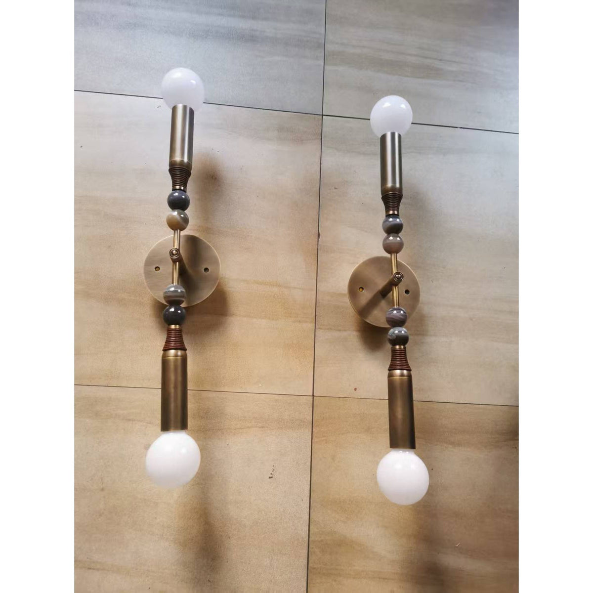 Emden Double Indoor Wall Light
