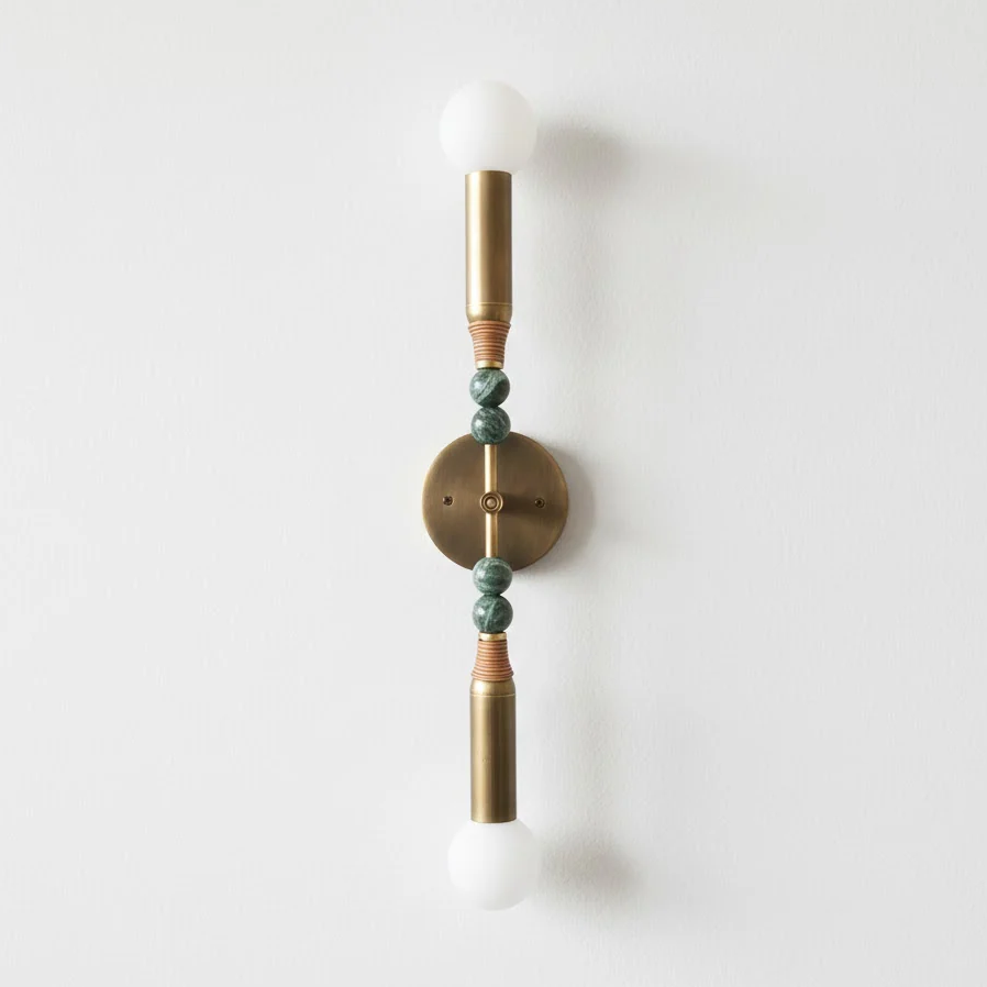 Emden Double Indoor Wall Light