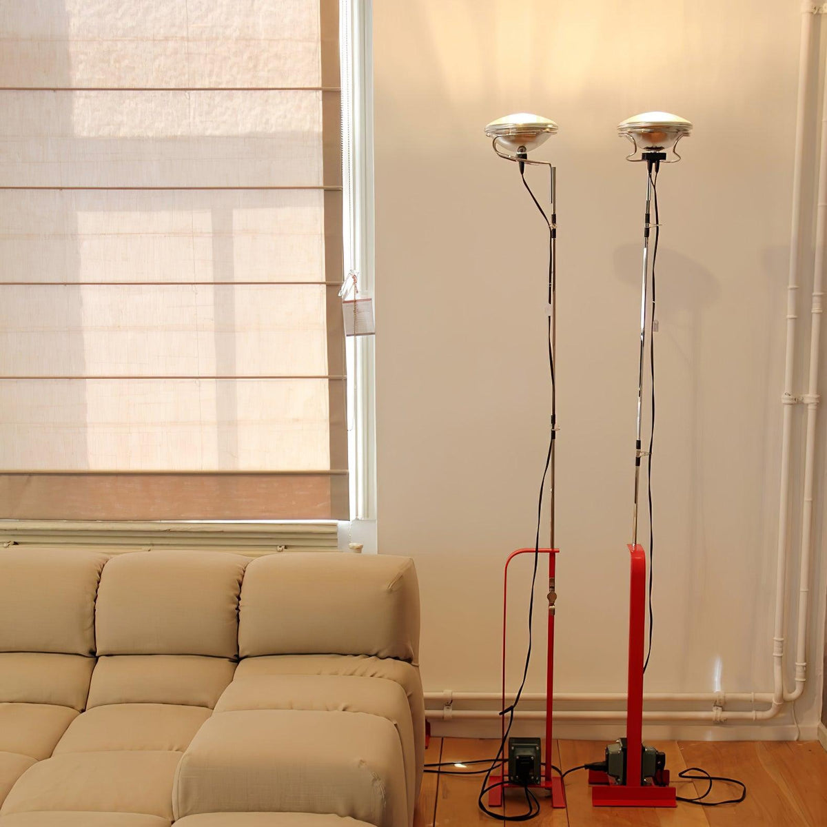 Jiro Contemporary Floor Lamp
