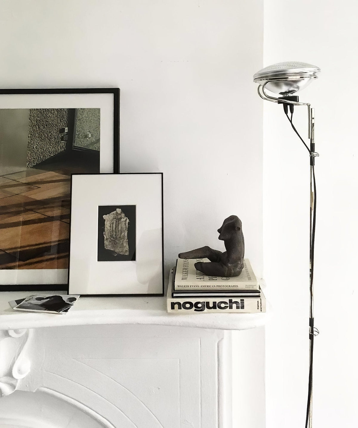 Jiro Contemporary Floor Lamp