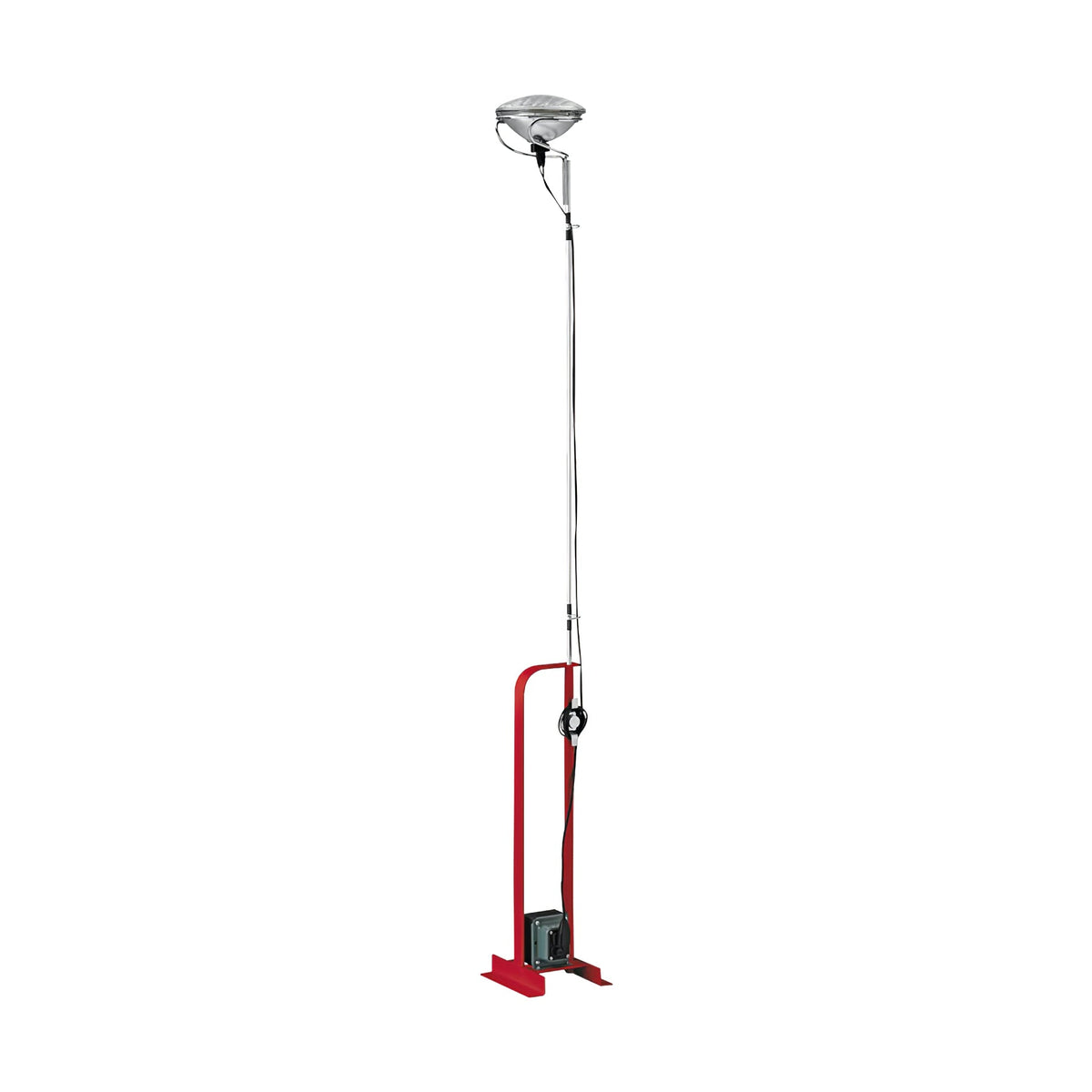 Jiro Contemporary Floor Lamp