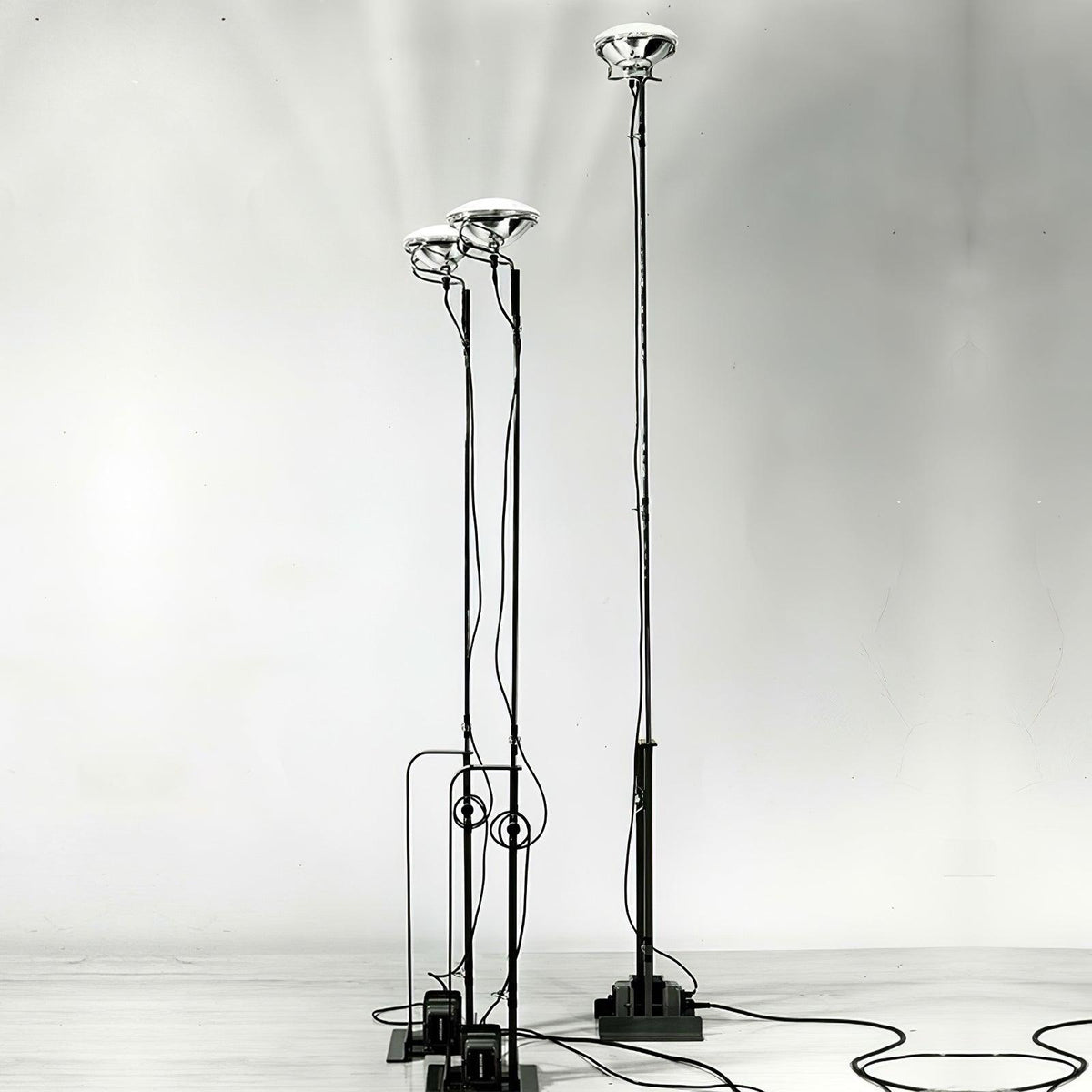 Jiro Contemporary Floor Lamp