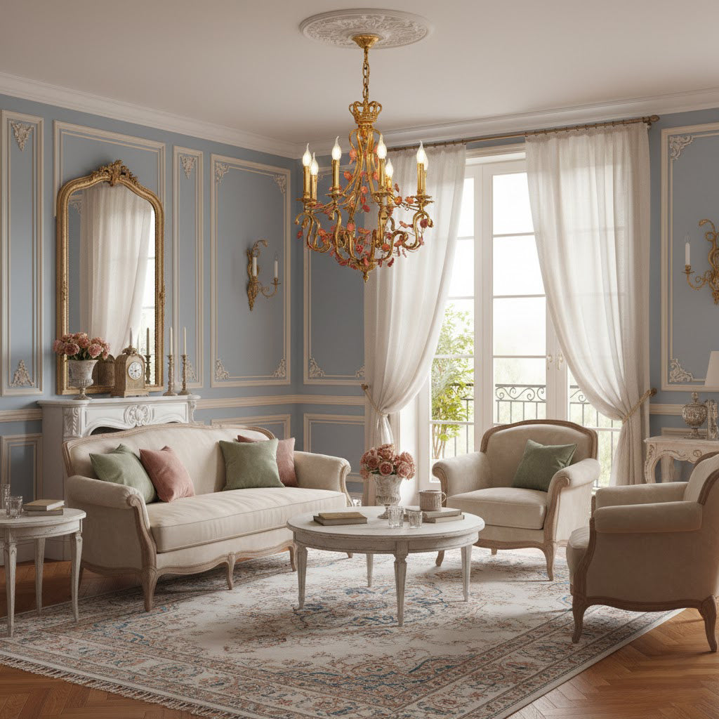 Rosavienne Chandelier