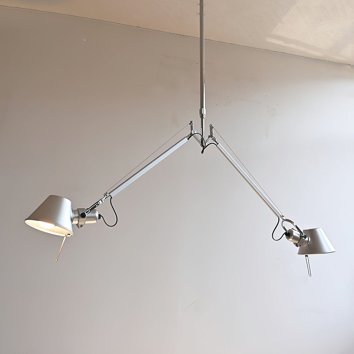 Brady Elvior Adjustable Arm Pendant Light