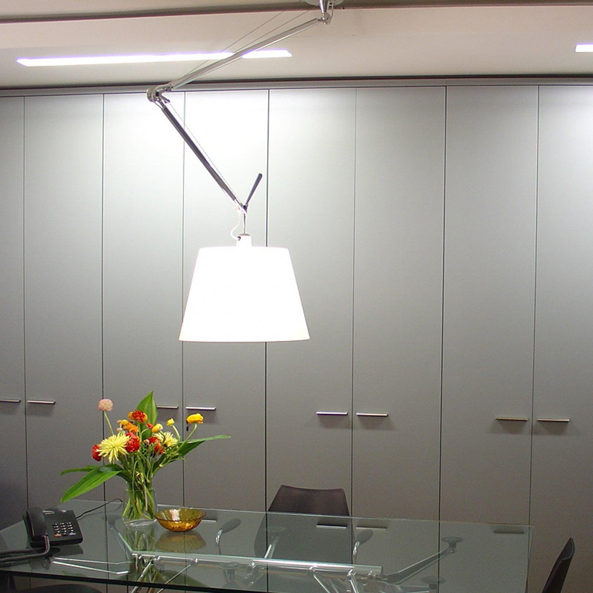 Avice Fabric Ceiling Pendant Light