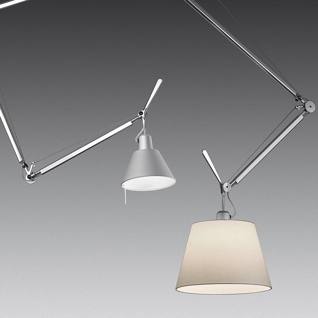 Avice Fabric Ceiling Pendant Light