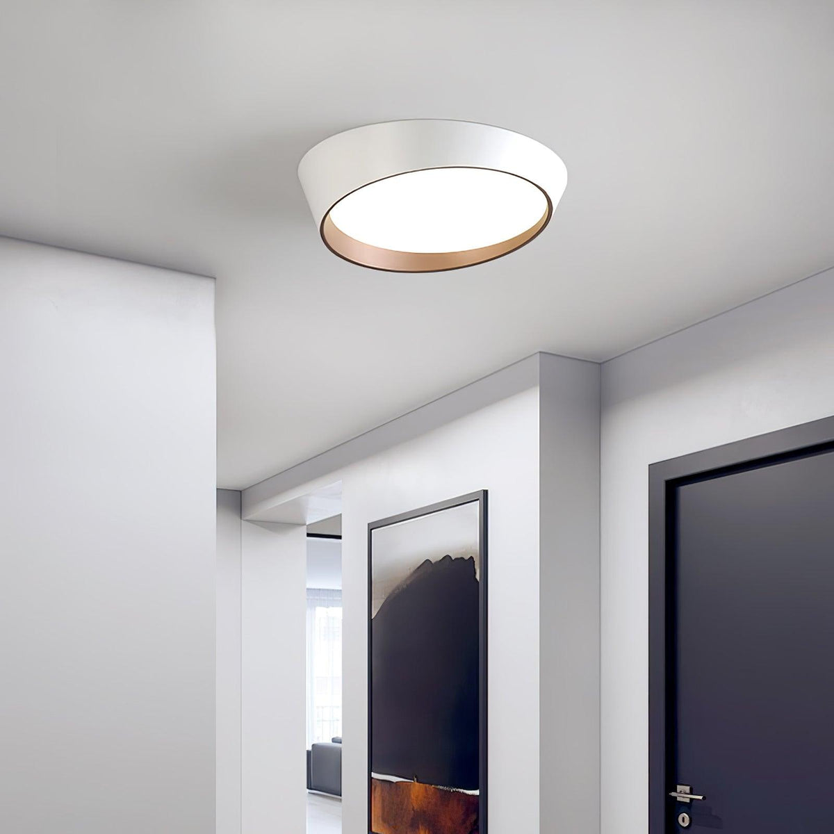 Arixa Modern Minimalist Ceiling Lamp